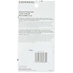 COVERGIRL Makeup Masters Eyelash Curler, Easy to Use, High Drama Lashes, 1 Count, Gentle and Easy Way to Curl Lashes, High Impact Lashes, Eye-Opening Effects - Image 2