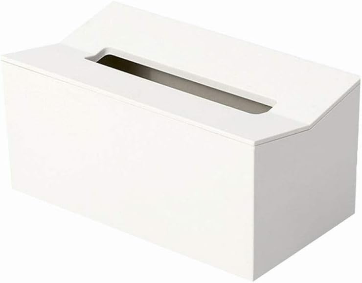 Kitchen Paper Storage Box Paste Wall-Mounted Towel Holder Container Toilet Tissue Home Supplies