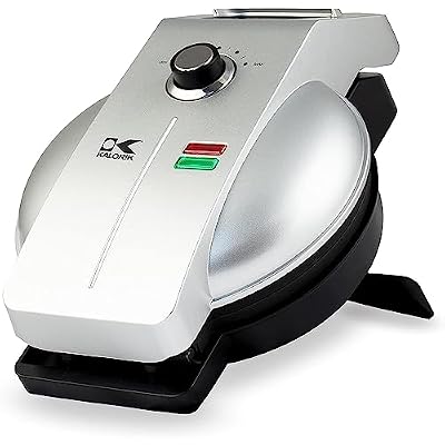 Kalorik Mess Free Easy Pour Waffle Maker