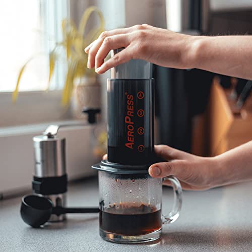 Aerobie Aeropress - Análisis y Opiniones