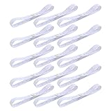 Toddmomy 15 Stücke Baby Windel Befestigungselemente Einstellbare Elastische Windel BESTILTE Gurtschnallen Ersetzt Windel Pins Windel Gürtel Unterstützung für Säuglings Kleinkind