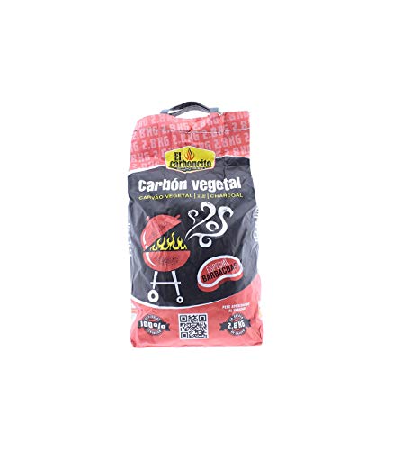 Carbón Vegetal El Carboncito 2,8 Kg En Oferta Aljur Carbón Vegetal El Carboncito 2,8 Kg