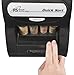Royal Sovereign Electric Coin Sorter, Patented Anti-Jam Technology, 1 Row of Coin Counting (QS-1AC),Black, FOR Hold,Wrapping