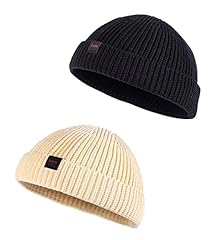 (Cotton) 2pcs:black+cream(m)