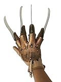 freddy krüger handschuh selber machen Farben: Bronze/Schwarz/Haut/Silber