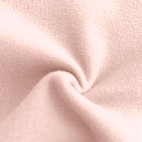 Girls Boys Mock Neck Long Sleeve Shirts 1-11 Years Basic Solid Color Thermal Tops Base Layer Undershirts3