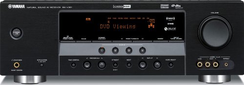 Yamaha RX-V 361 AV-Receiver schwarz