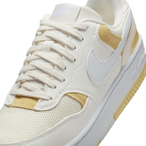Image of Nike WMNS Gamma Force-SAIL /White-Soft Yellow-Soft PEARL-HJ5997-102-8UK