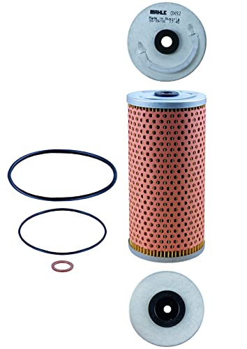 Mahle OX 92D Oil Filter