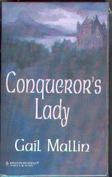 Unknown Binding Conqueror's Lady (A Harlequin Historical Romance) Book
