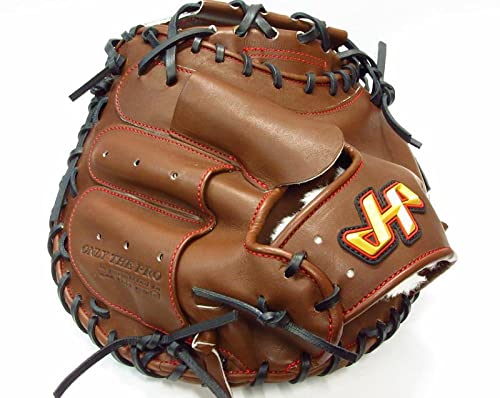 126.展示会限定品ハタケヤマJrキャッチャーミット