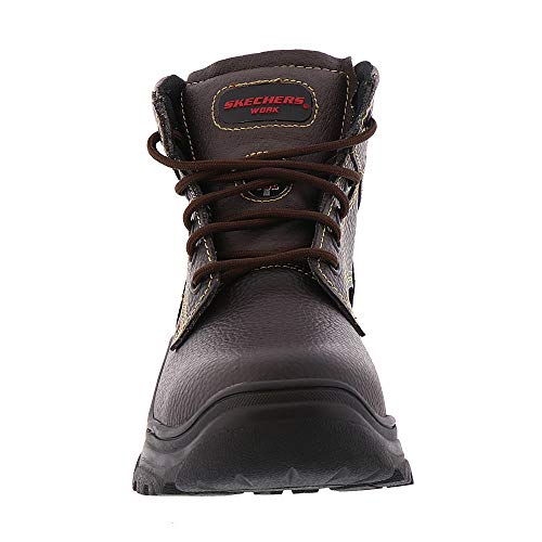 Skechers for Work Men's Burgin-Tarlac Industrial Boot