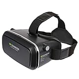 img_Hamee VRSHINECON ヘッドセット 3.5～6インチ対応 ブラック