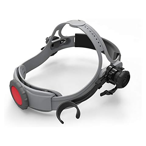 Jackson Safety J8570 375 Head Gear for WH40 Smartiger Welding Helmets Cover