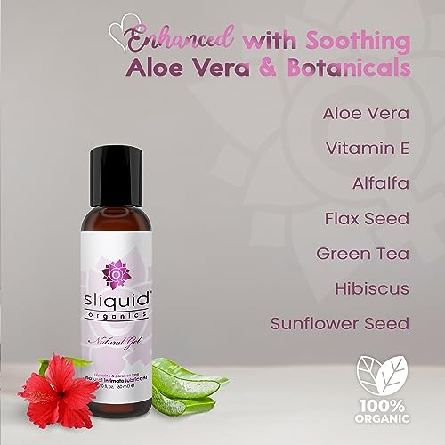 Sliquid Organics Natural Gel - Image 5