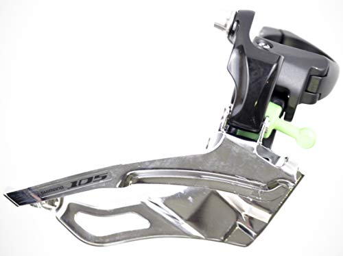 Shimano FD-5703 105 Triple Front Derailleur (10-Speed, 28.1/31.8mm)