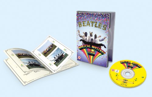 The Beatles - Magical Mystery Tour - [DVD]