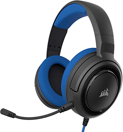 ゲーミングヘッドセット Amazon.co.jp: Corsair ゲーミングヘッドセット HS35 STEREO Stereo
