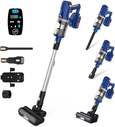 45KPa 60Min Touch Screen Vacuum