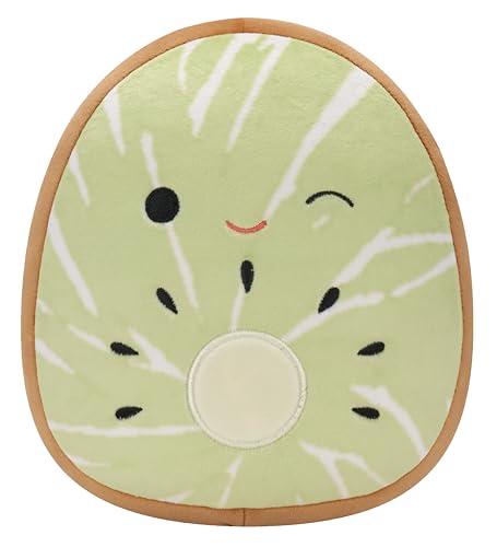 Squishmallows Original 8in Kachina The Winking Kiwi – Official Jazwares Plush (Little) - image 1
