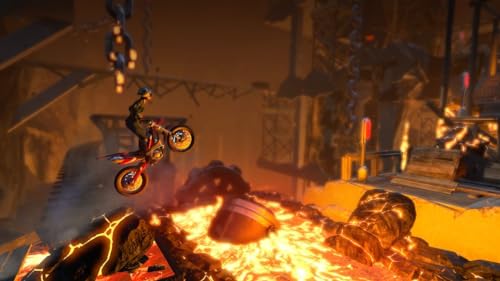Trials Fusion - The Awesome Max Edition [import anglais]