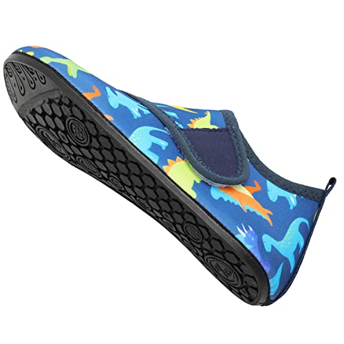 Image of Centipede Demon Kids Water Shoes Girls Boys Outdoor Quick Dry Barefoot Aqua Socks for Sport Beach Swim Pool Surf