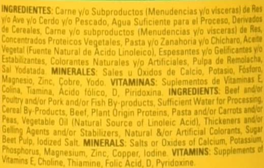 Alimento Para Perro, Pet Products Imagen adicional