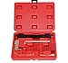 BestsQ Engine Timing Locking Tool Kit 7PC for Chevrolet: Aveo (08-14) 1.4 1.6 16V