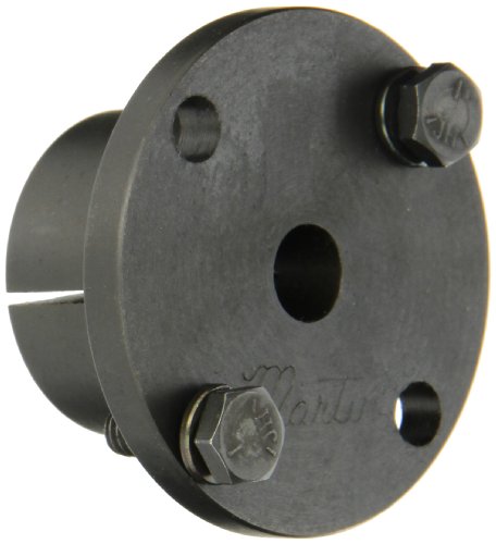 Martin H 12MM MST Bushing, Sintered Steel, Metric, 12 mm Bore, 41.27 mm OD, 1.25