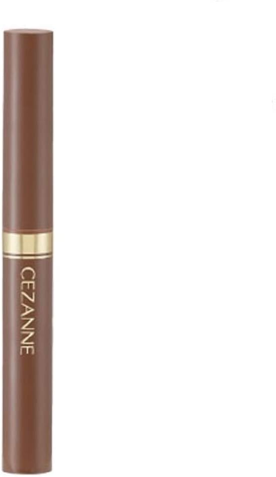 Amazon セザンヌ 太芯アイブロウ ナチュラルブラウン セザンヌ ビューティー 通販