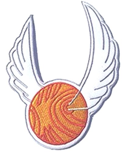 J&C Family Owned Harry Potter Golden Snitch 4.5