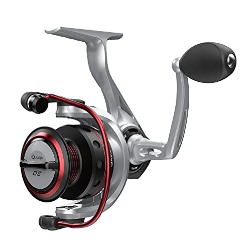 Quantum Drive Spinning Fishing Reel, 9 Bearings (8 + Clutch