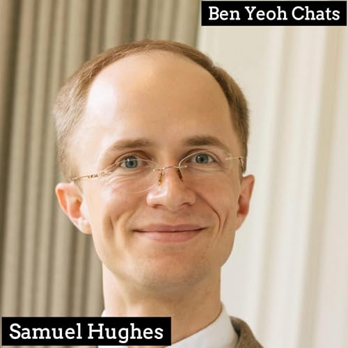 Do We Still Build Beautiful? Samuel Hughes on Architecture & Cities