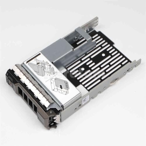 2.5" to 3.5" HDD SAS Hard Drive Tray Adapter for T330 T430 T630 R730 R730XD