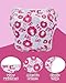 ALVABABY Swim Diapers 3pcs Baby & Toddler Snap One Size Reusable Adjustable Baby Boys' Swim Diapers for Swimming Lessons 3SWY62A