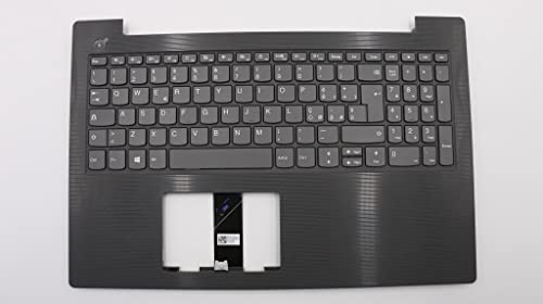 Keyboard Lenovo 5CB0R28215 avec repose-poignet italien pour ordinateur portable