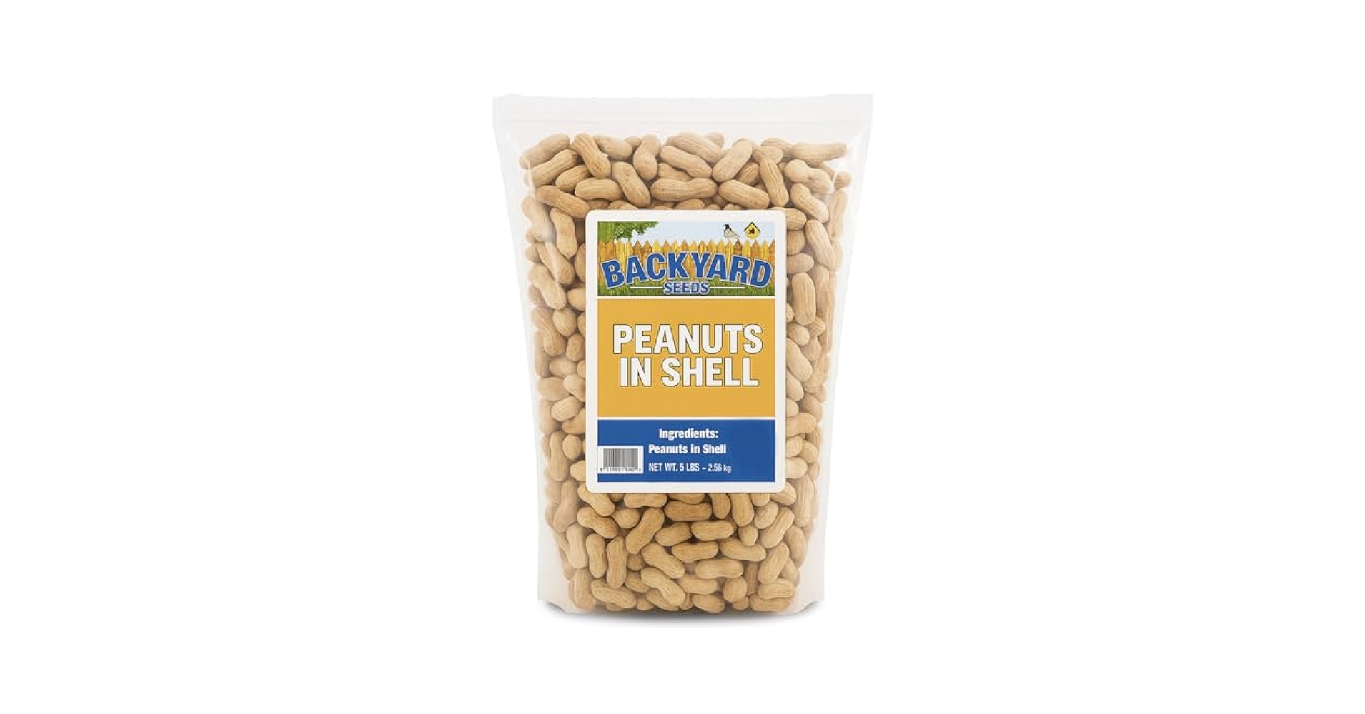 Amazon.com: CountryMax Backyard Seeds Peanuts in Shell