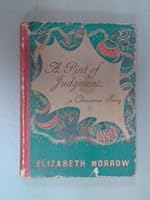 A pint of judgment B0006AOQ3G Book Cover