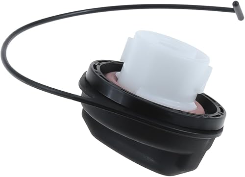 Miniatura 7 de Tapa de combustible GT358, reemplazo 23361898 tapa de llenado del tanque de combustible, tapa de gasolina compatible con Buick Enclave, Cadillac