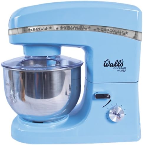 Stand Mixer, Blue