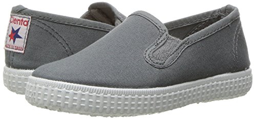 Cienta Kids 57000 Slip-On, Cinza, 8 Toddler
