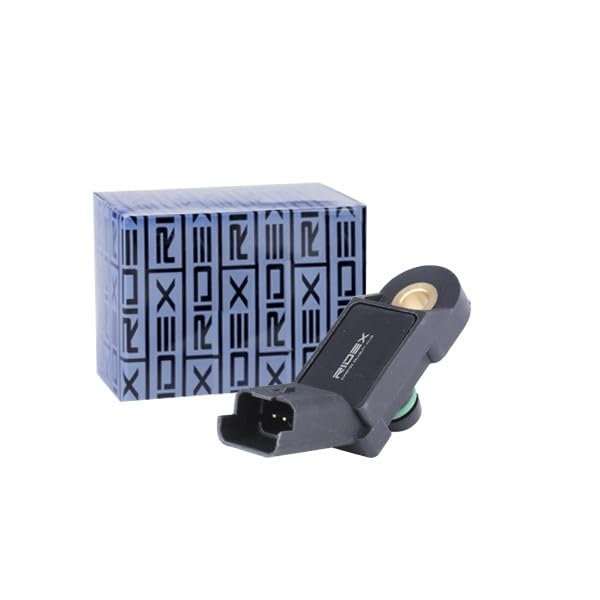 Capteur, Pression Du Tuyau D'admission RIDEX 3947S0094 Au