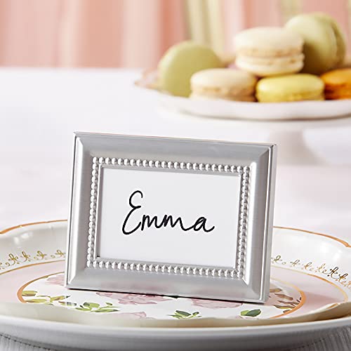 Beautifully Beaded Photo Frame/Placeholder As Seen In The Hit Movie 27 Dresses #TOP2