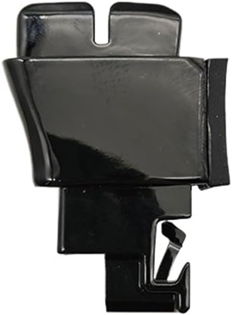 W253 Car Left Right Roof Rail Molding Trim Roof Running Cover Plate Plug GLC Class GLC200 GLC220 GLC300 2(Right Black)