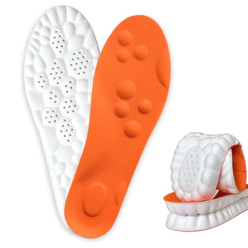 Plantillas 4D Cloud para Hombre y Mujer, Espuma de Memoria miniatura 1