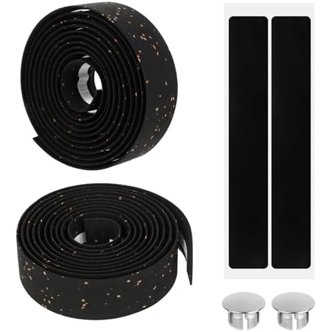 Psyqtsuary PU Bike Handlebar Tape Cover