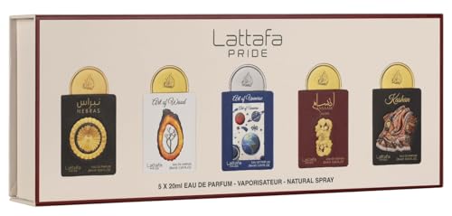 مجموعة هدايا برايد رقم 3 من لطافة