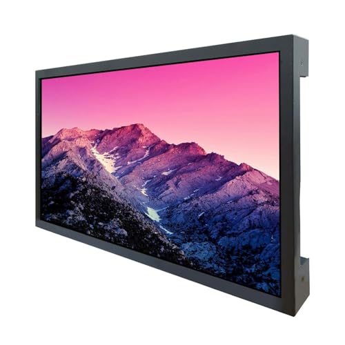 Image of VSDISPLAY 18.5'' Advertising LCD Monitor 1920x1080 USB Auto Copy Autoplay | for Supermarket Store Exhibition Extra Display