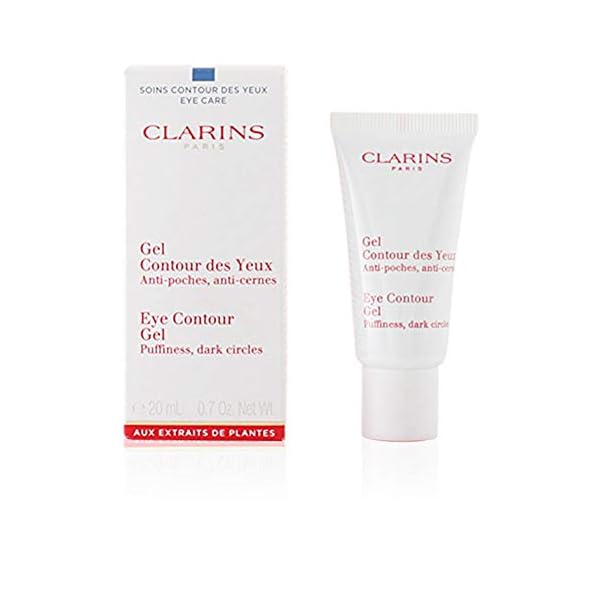 Clarins Eye Contour Gel, 0.7 Ounce