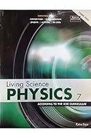 ICSE Living Science Physics 7 (New Syllabus) 9386290863 Book Cover